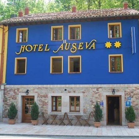 فندق Auseva كوفاذونغا المظهر الخارجي الصورة
